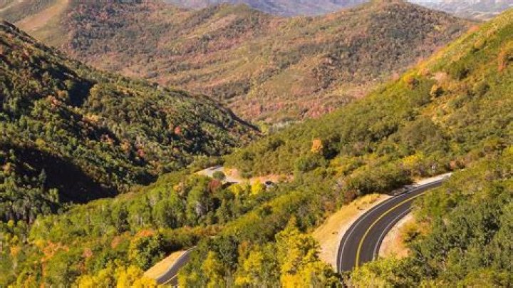 Is Big Mountain Pass open Utah?