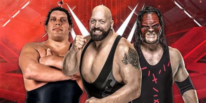 Is Big Show in the Hall of Fame?