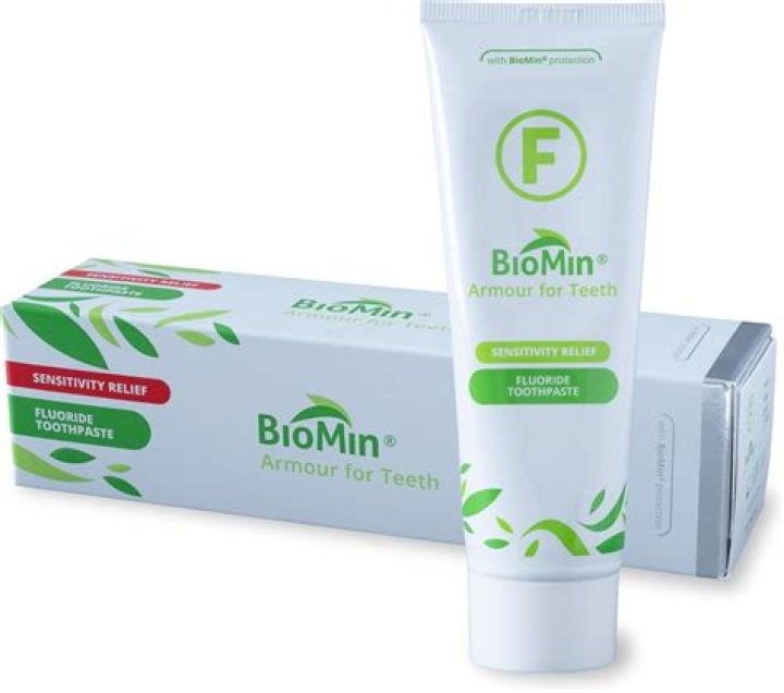 Is BioMin toothpaste safe?