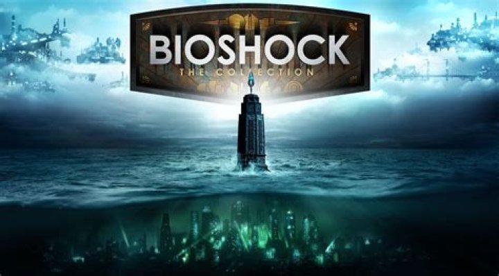 Is BioShock The collection 4k?