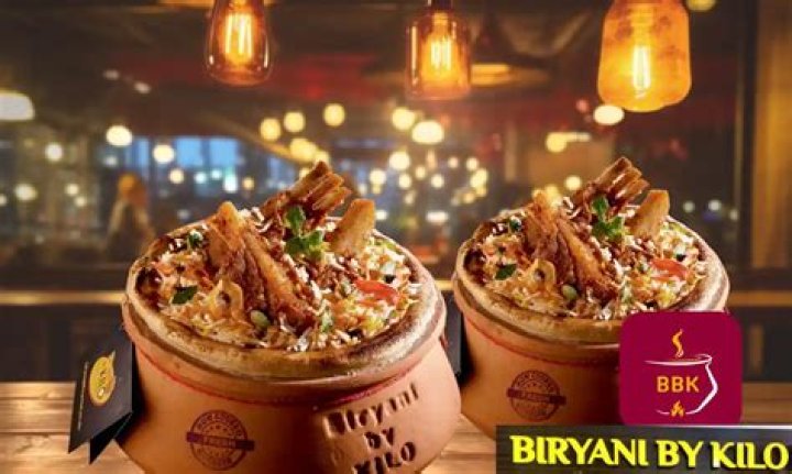 Is biryani by Kilo profitable?