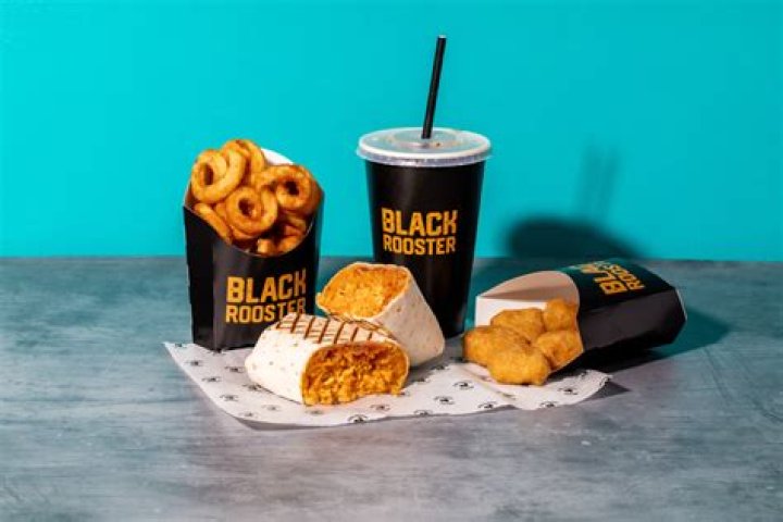 Is Black Rooster a franchise?
