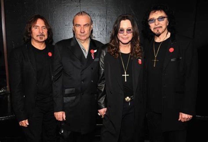 Is Black Sabbath a Christian band?