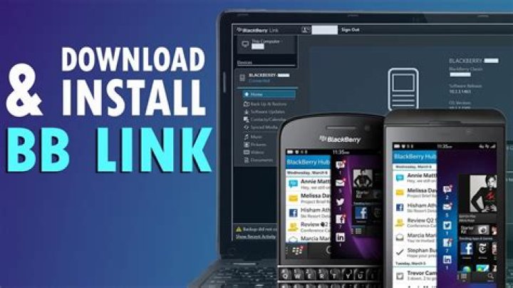 Is BlackBerry link compatible with Windows 10?