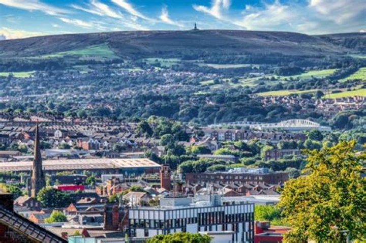 Is Blackburn a safe place to live?