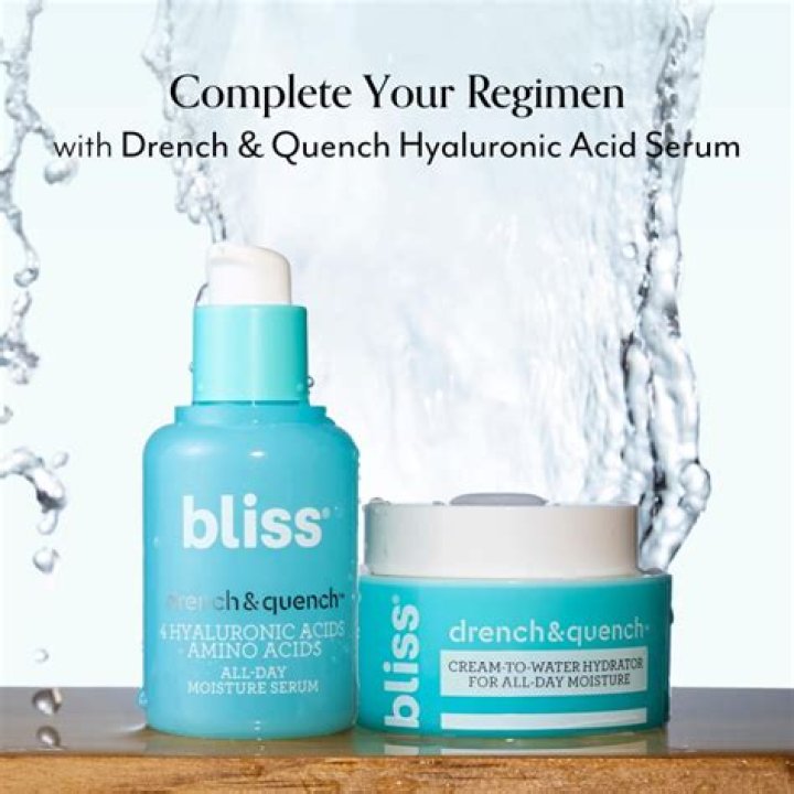 Is Bliss a good skincare brand?