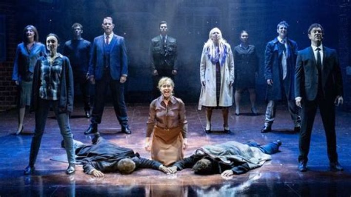 Is Blood Brothers still running?
