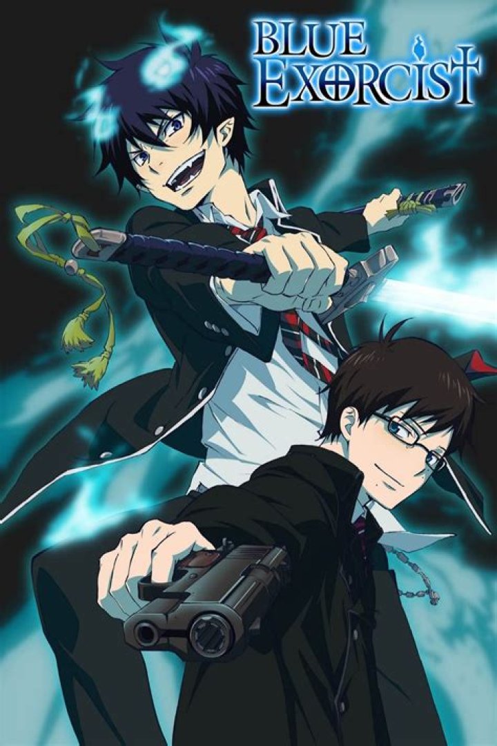 Is Blue Exorcist Japanese?
