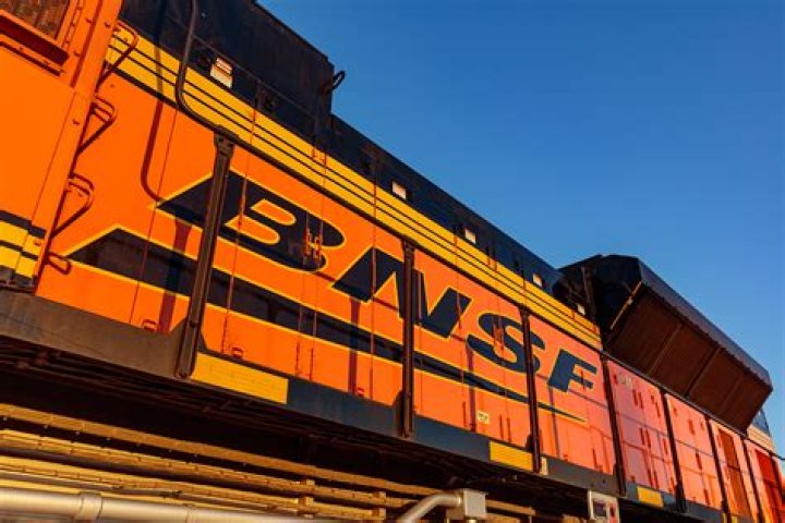 Is BNSF in Florida?