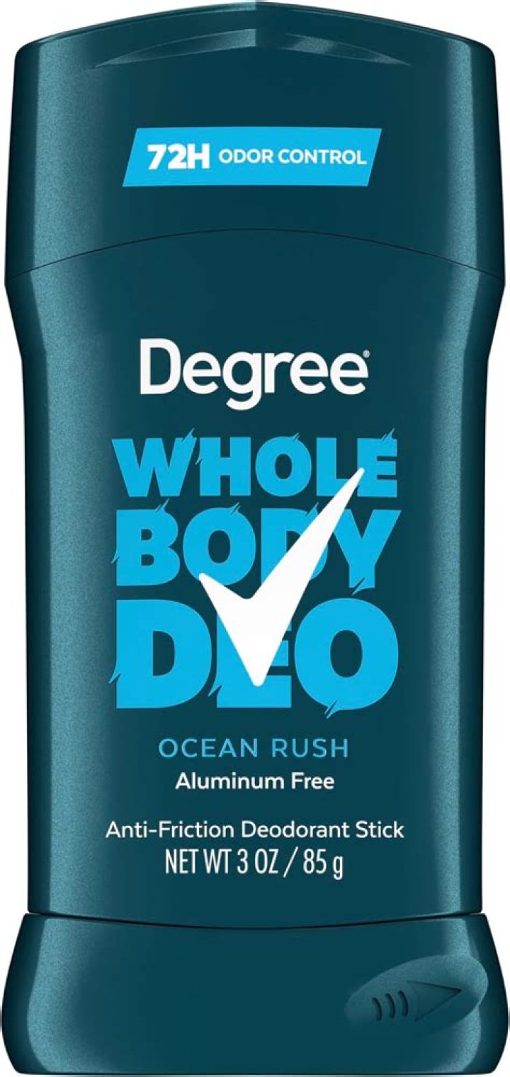 Is Body Glide a deodorant?