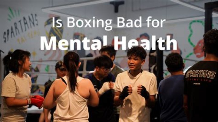 Is boxing bad for brain?