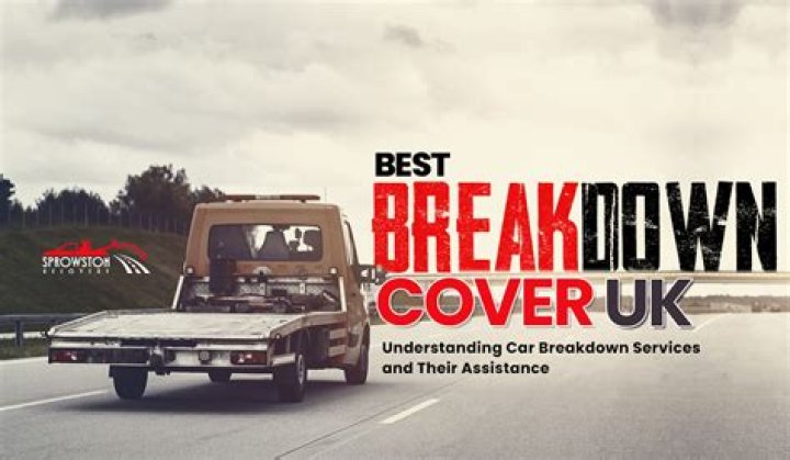Is breakdown cover included in car hire?
