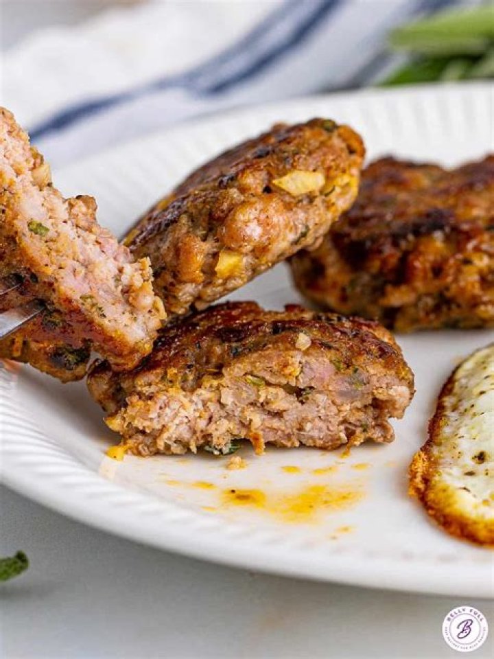 Is breakfast sausage precooked?