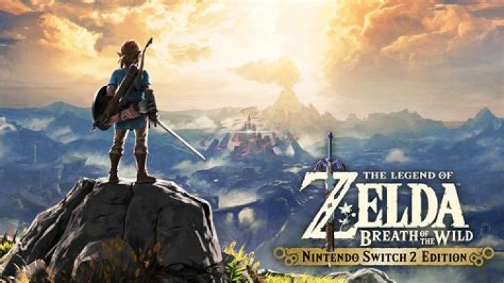 Is breath of the wild worth buying?
