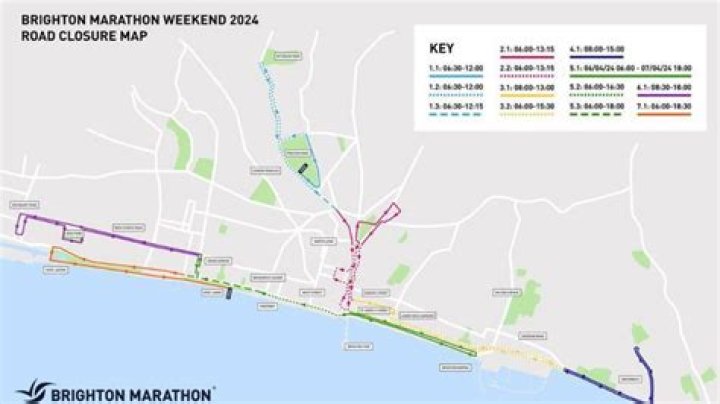 Is Brighton Marathon 2020 Cancelled?