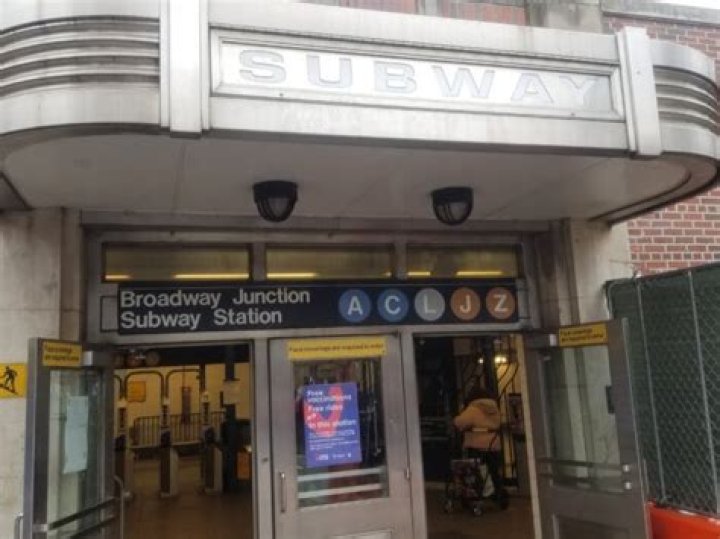 Is Broadway Junction accessible?