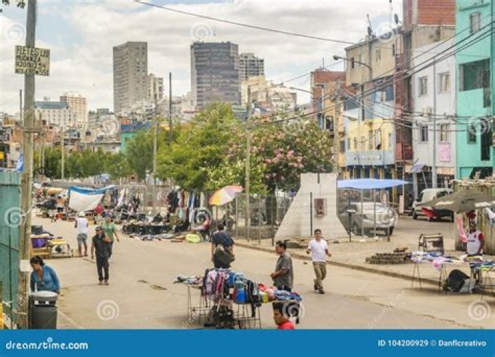 Is Buenos Aires poor?