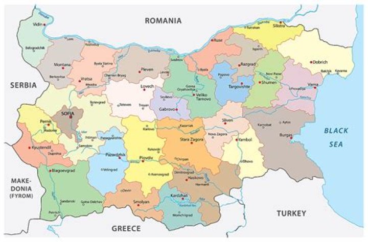 Is Bulgaria an independent country?