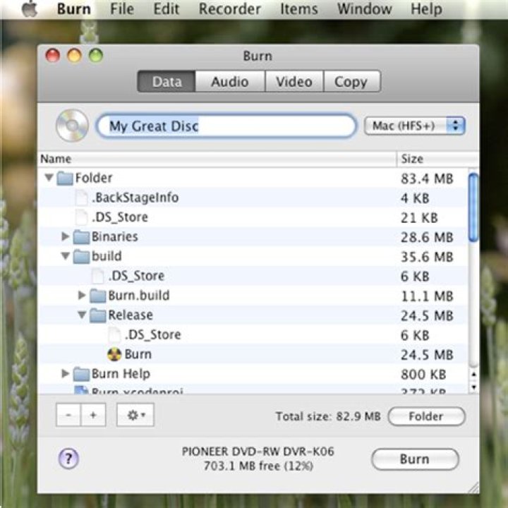 Is Burn for Mac safe?