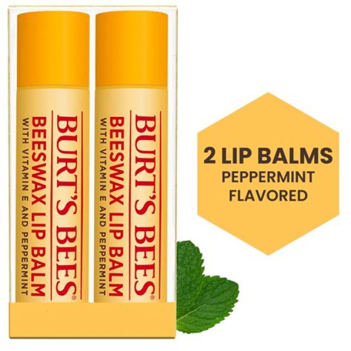 Is Burt's Bees actually good for your lips?
