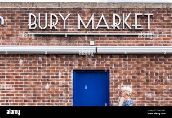Is Bury Market still open?