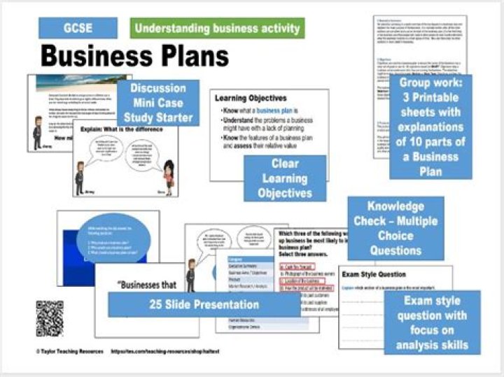 Is business studies a useful GCSE?