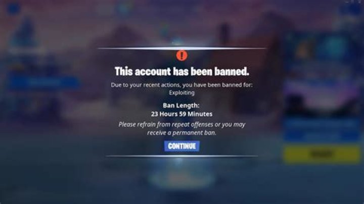 Is buying a fortnite account illegal?