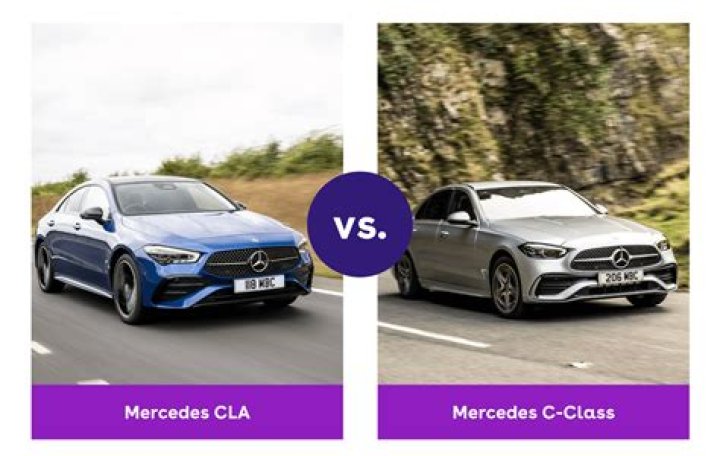 Is C-class better than CLA?