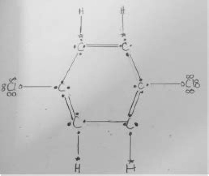 Is C6H4Cl2 polar or nonpolar?