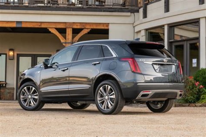 Is Cadillac XT5 being discontinued?