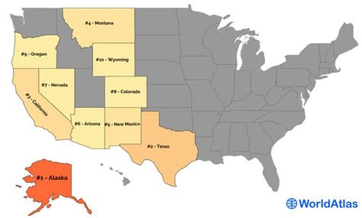 Is California bigger than Australia?