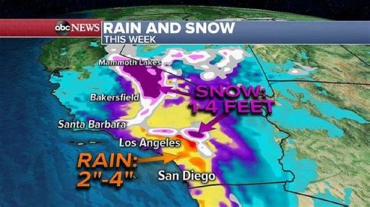 Is California going to break off?