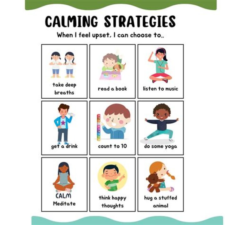 Is calm a word?