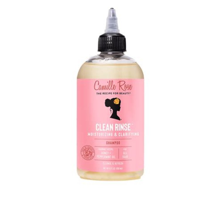 Is Camille rose a clarifying shampoo?
