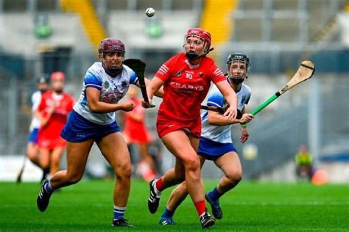 Is Camogie a GAA sport?