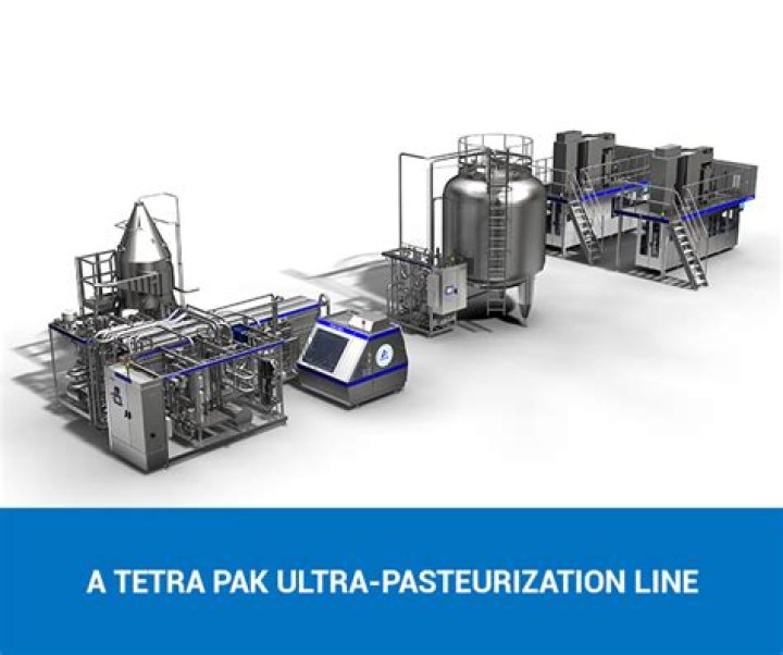 Is Canadian milk ultra pasteurized?