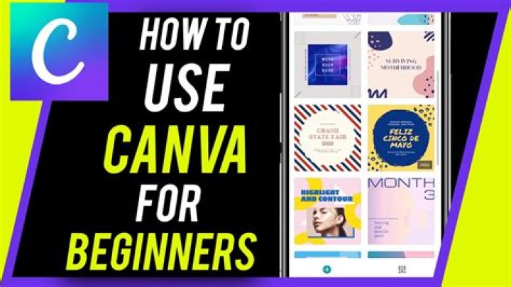 Is Canva easy to use?