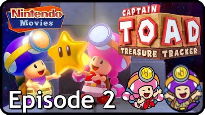 Is Captain Toad 2 player?