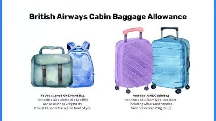 Is carry bag allowed in flight?