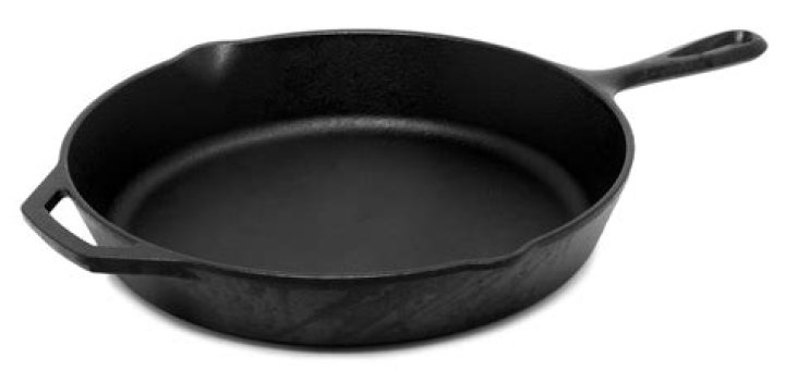 Is Cast Iron safer than Teflon?