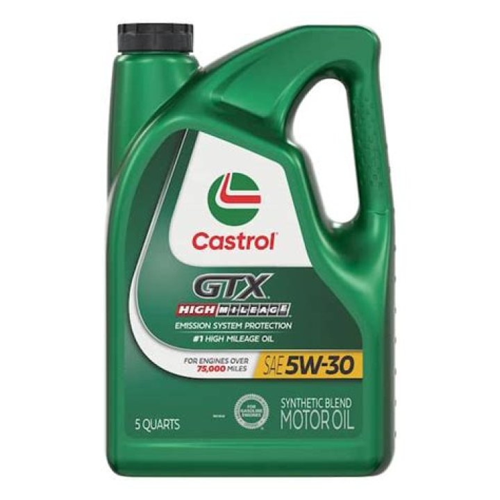 Is Castrol GTX High Mileage good oil?