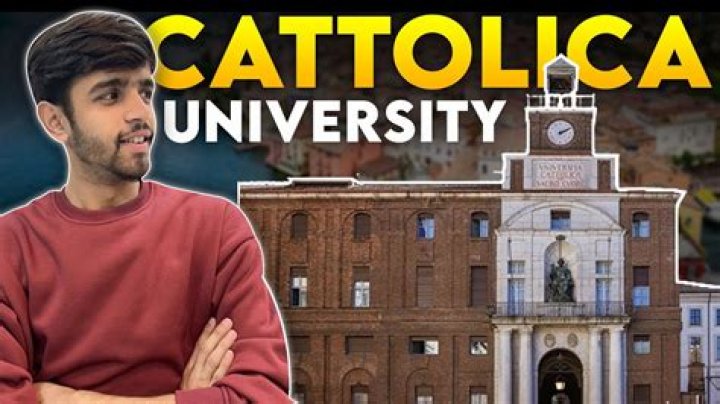 Is Catholic University Private?