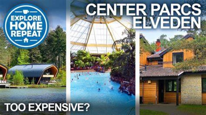 Is Centre Parcs Elveden open?
