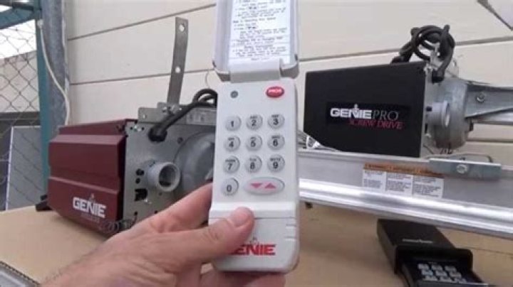 Is Chamberlain compatible with Genie?