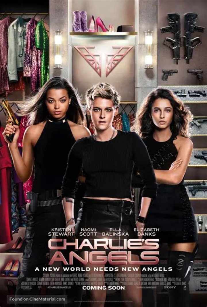 Is Charlie's Angels worth watching?