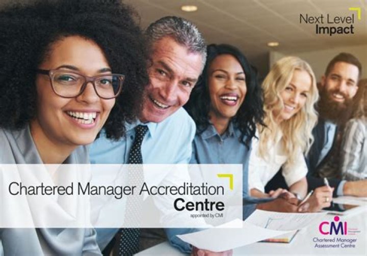 Is chartered manager a qualification?