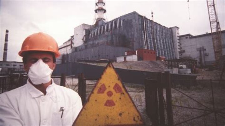 Is Chernobyl violent?