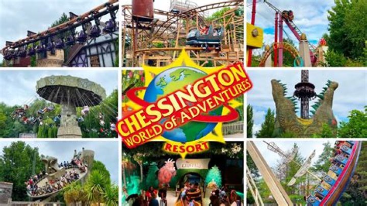 Is Chessington World of Adventures open in December?