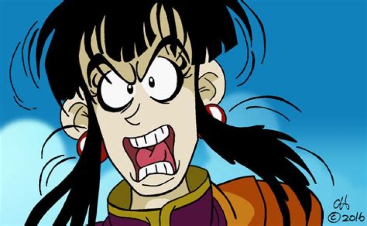 Is Chi Chi stronger than yamcha?