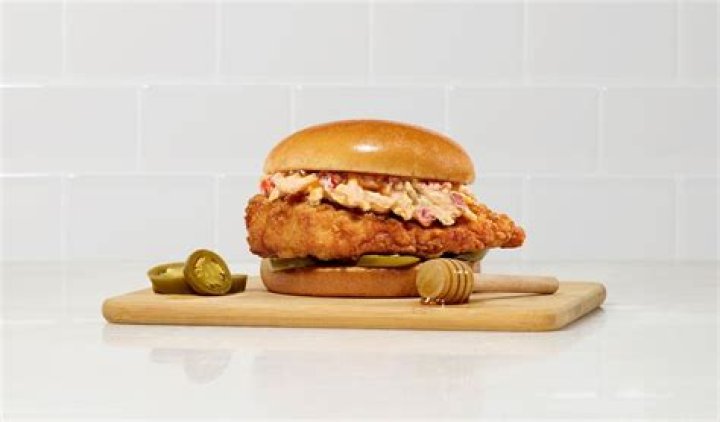 Is Chick fil a getting a new menu?